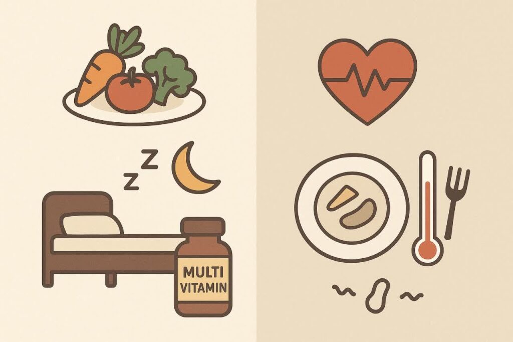 آیا بعد از یک بیماری ویروسی میتوان دوباره به باشگاه برگشت و وزنه زد؟ نکات مهم شرایط بدنی - دکتر مریم صداقت نیا