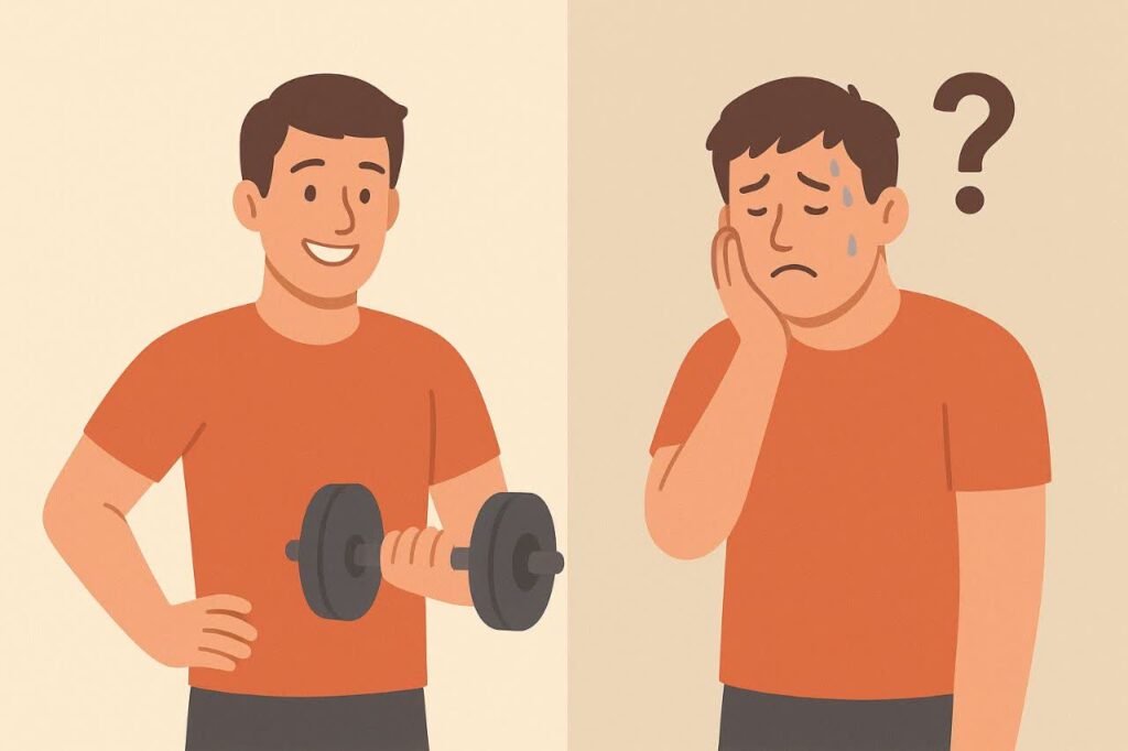 آیا بعد از یک بیماری ویروسی میتوان دوباره به باشگاه برگشت و وزنه زد؟ - دکتر مریم صداقت نیا